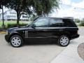 2010 Bournville Brown Metallic Land Rover Range Rover HSE  photo #7
