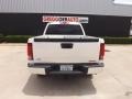 White Diamond Tricoat - Sierra 1500 SLE Crew Cab 4x4 Photo No. 8