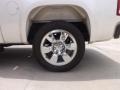 White Diamond Tricoat - Sierra 1500 SLE Crew Cab 4x4 Photo No. 9