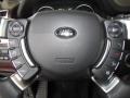 2010 Bournville Brown Metallic Land Rover Range Rover HSE  photo #14