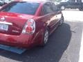 2005 Code Red Nissan Altima 2.5 S  photo #8