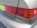 2001 Antique Sage Pearl Toyota Camry LE  photo #14
