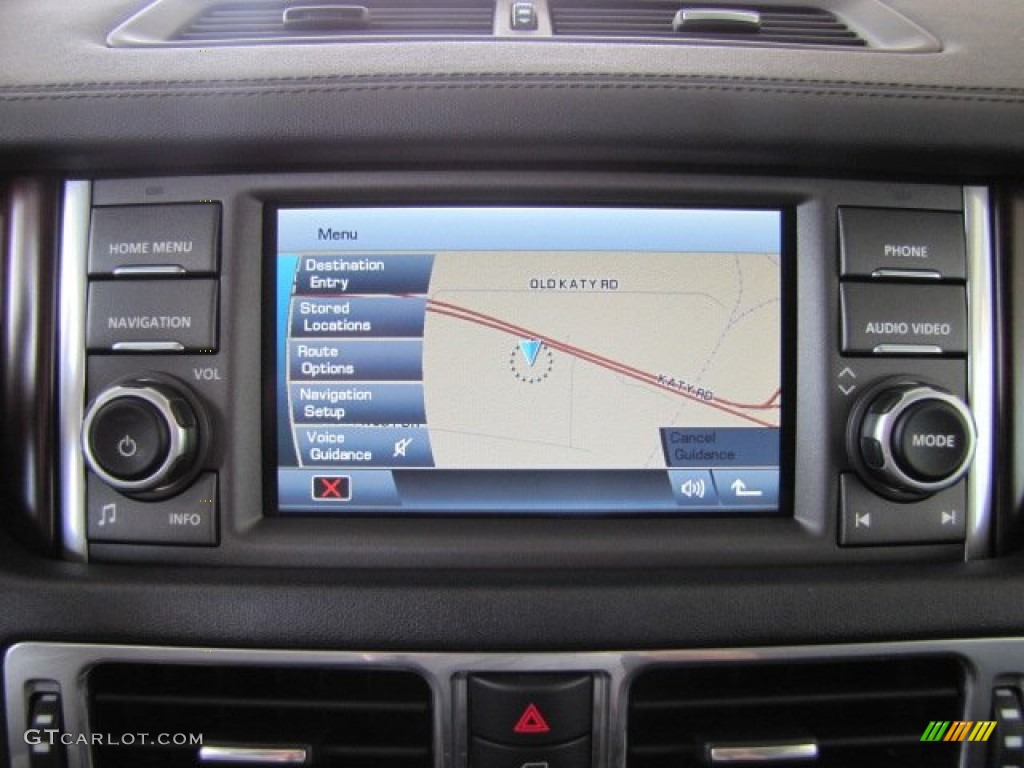 2010 Range Rover HSE - Bournville Brown Metallic / Jet Black photo #18