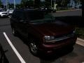 Majestic Red Metallic - TrailBlazer LS 4x4 Photo No. 2