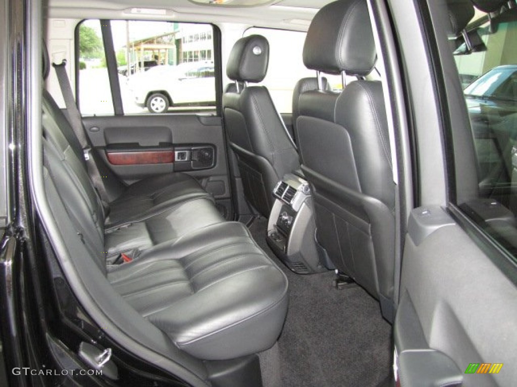2010 Range Rover HSE - Bournville Brown Metallic / Jet Black photo #24