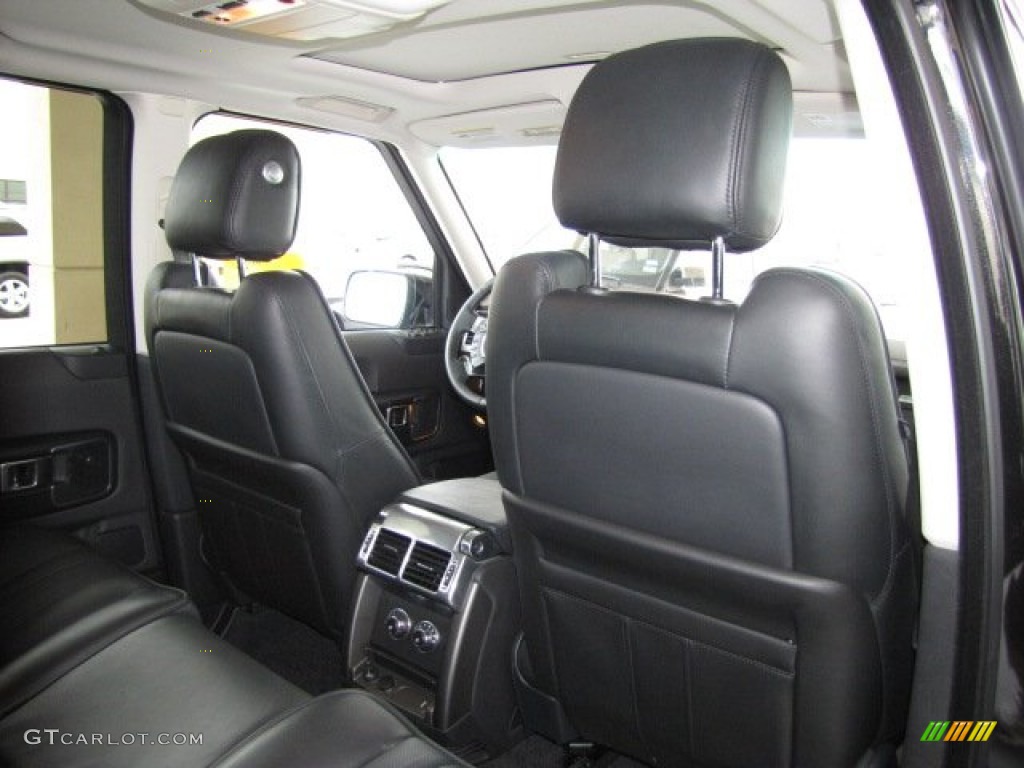 2010 Range Rover HSE - Bournville Brown Metallic / Jet Black photo #25