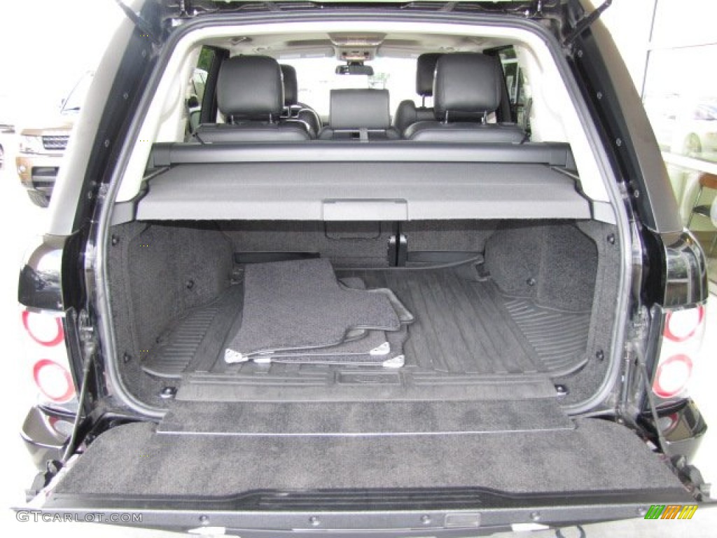 2010 Range Rover HSE - Bournville Brown Metallic / Jet Black photo #26