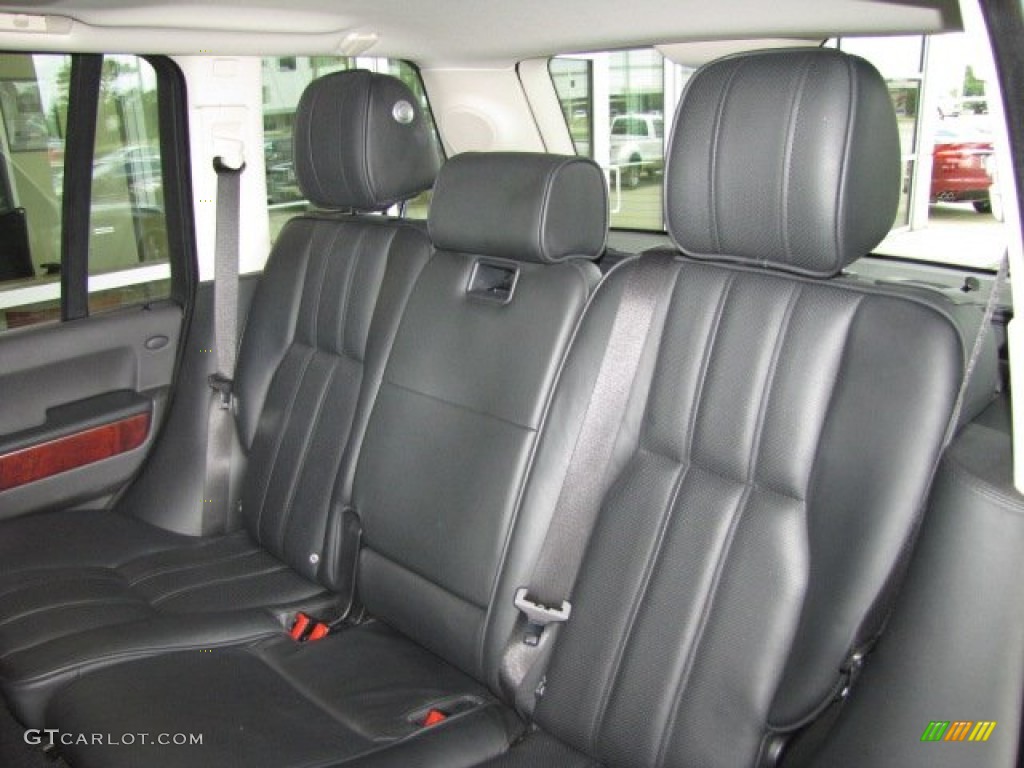 2010 Range Rover HSE - Bournville Brown Metallic / Jet Black photo #27