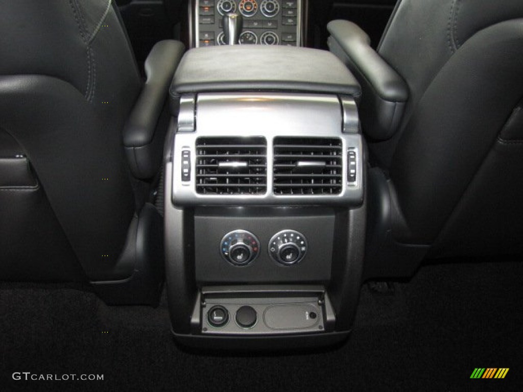2010 Range Rover HSE - Bournville Brown Metallic / Jet Black photo #29