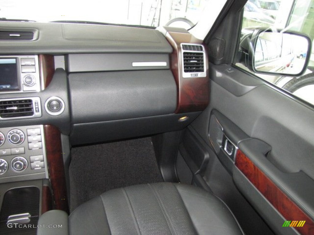 2010 Range Rover HSE - Bournville Brown Metallic / Jet Black photo #30