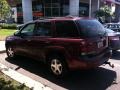 Majestic Red Metallic - TrailBlazer LS 4x4 Photo No. 4
