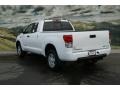 2013 Super White Toyota Tundra SR5 Double Cab 4x4  photo #2