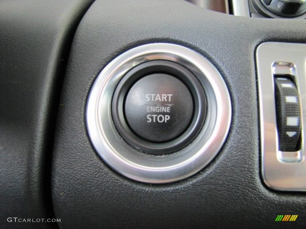 2010 Range Rover HSE - Bournville Brown Metallic / Jet Black photo #36