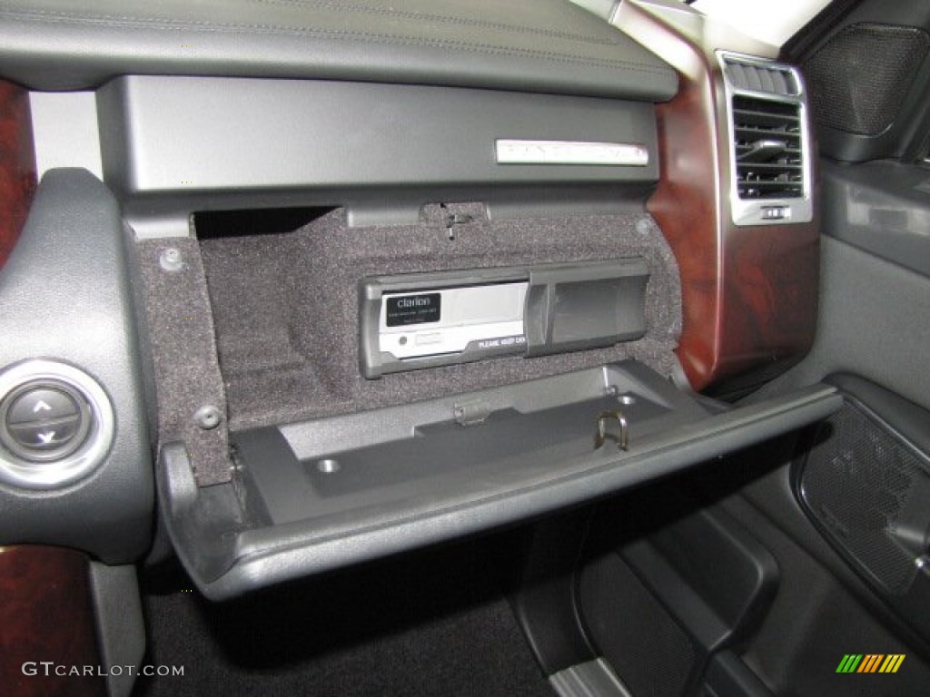 2010 Range Rover HSE - Bournville Brown Metallic / Jet Black photo #40