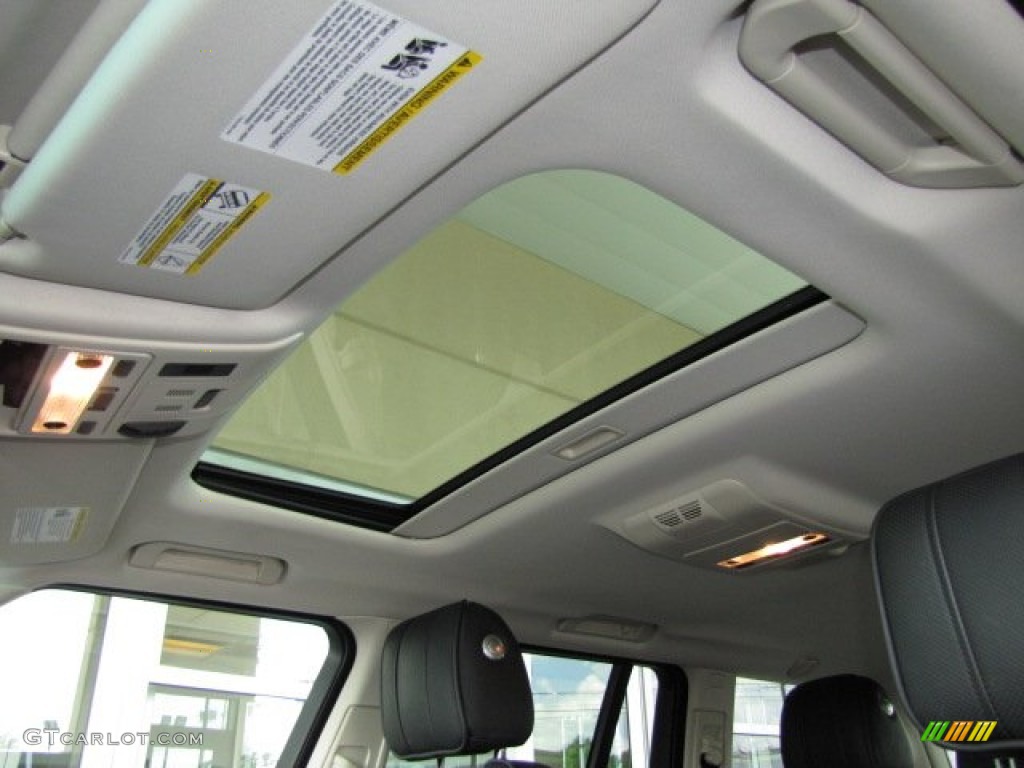 2010 Range Rover HSE - Bournville Brown Metallic / Jet Black photo #42