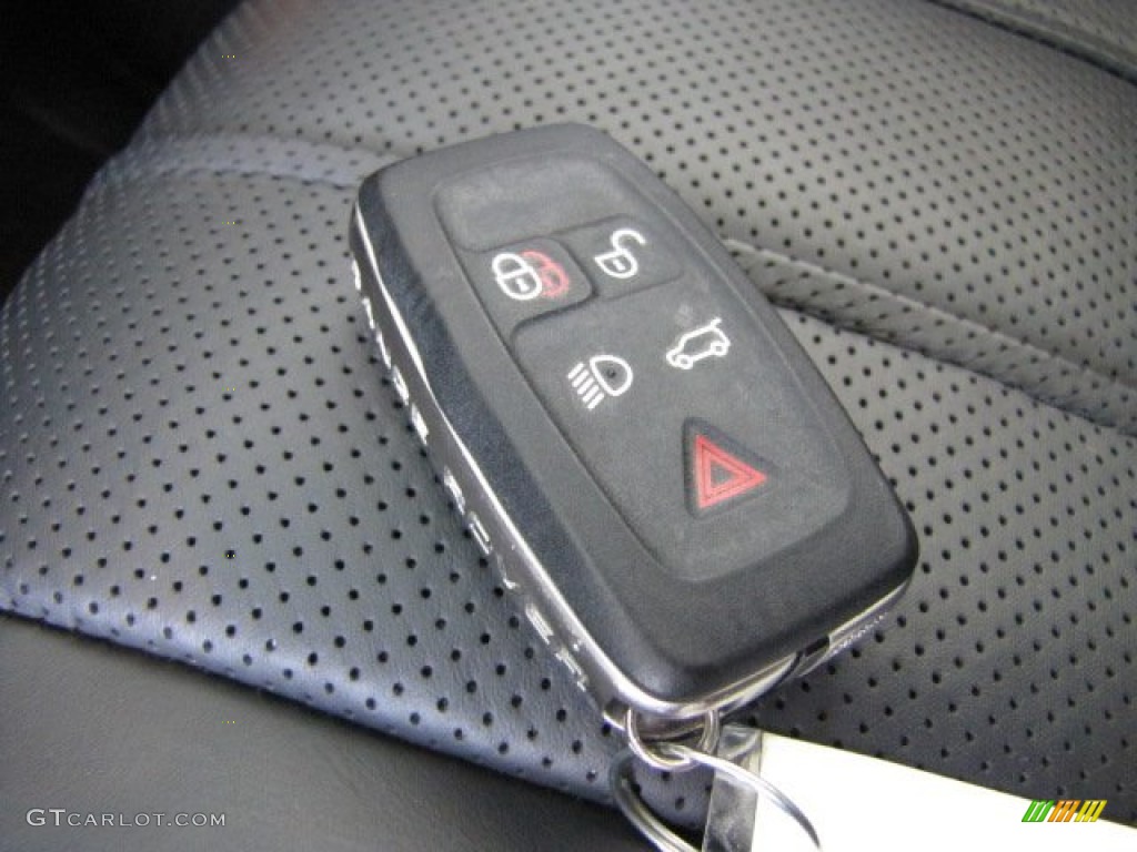2010 Range Rover HSE - Bournville Brown Metallic / Jet Black photo #43