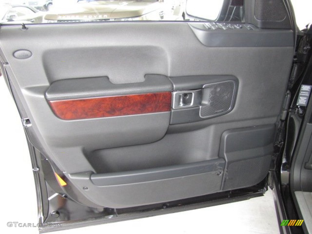 2010 Range Rover HSE - Bournville Brown Metallic / Jet Black photo #44