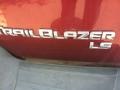 Majestic Red Metallic - TrailBlazer LS 4x4 Photo No. 7