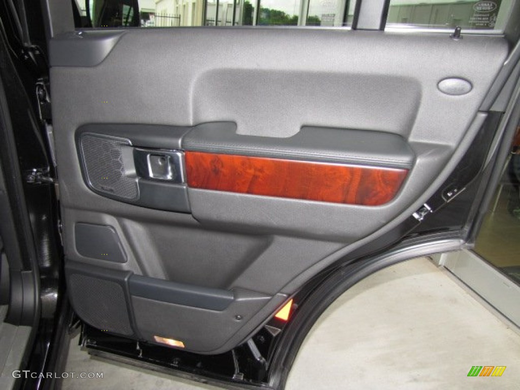 2010 Range Rover HSE - Bournville Brown Metallic / Jet Black photo #46