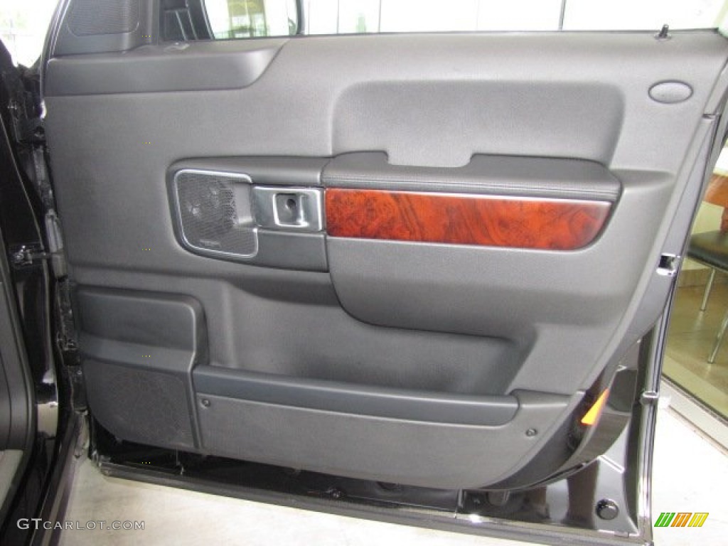 2010 Range Rover HSE - Bournville Brown Metallic / Jet Black photo #47