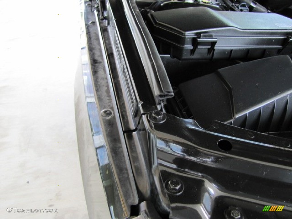 2010 Range Rover HSE - Bournville Brown Metallic / Jet Black photo #48
