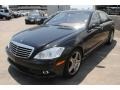 Black - S 550 Sedan Photo No. 3