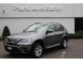 Space Gray Metallic 2013 BMW X5 xDrive 35i