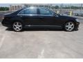 Black - S 550 Sedan Photo No. 8
