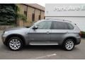 Space Gray Metallic - X5 xDrive 35i Photo No. 8