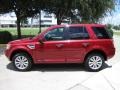 Firenze Red Metallic - LR2 HSE Photo No. 7