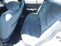 2002 Ford Crown Victoria Light Graphite Interior Rear Seat Photo
