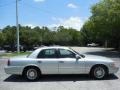 2002 Silver Frost Metallic Ford Crown Victoria   photo #9