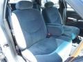 2002 Ford Crown Victoria Light Graphite Interior Front Seat Photo