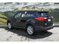 2013 Black Toyota RAV4 Limited AWD  photo #2