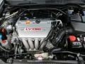 2007 Acura TSX 2.4 Liter DOHC 16-Valve i-VTEC 4 Cylinder Engine Photo