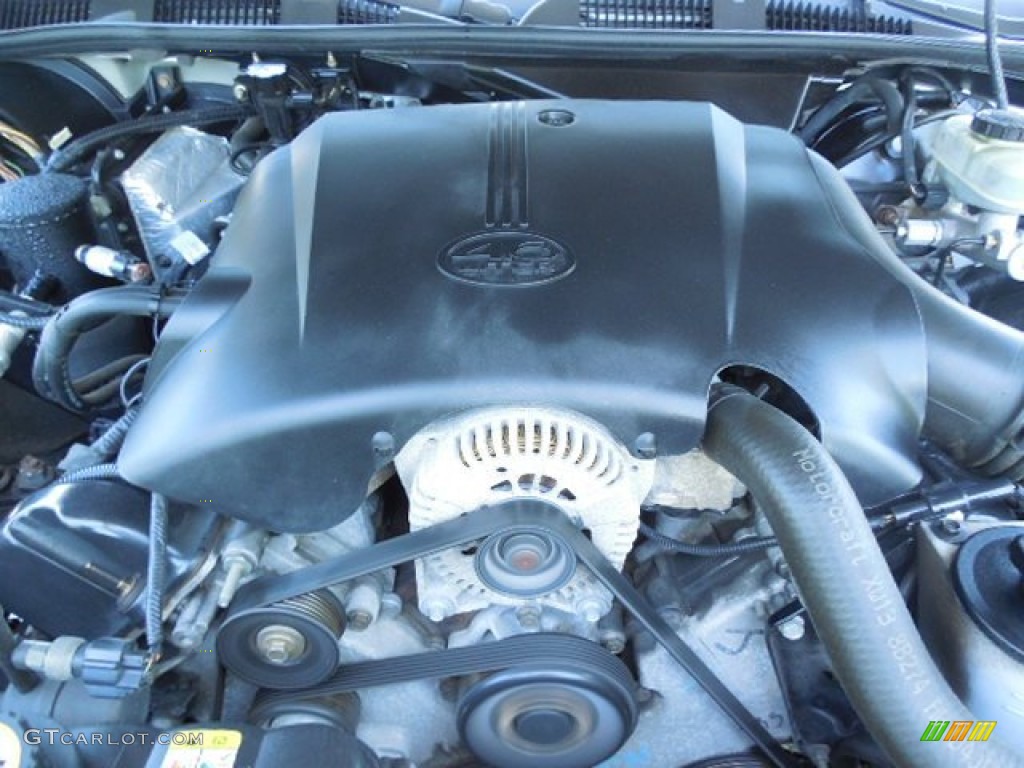 2002 Ford Crown Victoria Standard Crown Victoria Model 4.6 Liter SOHC 16-Valve V8 Engine Photo #82433889