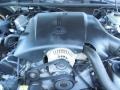 4.6 Liter SOHC 16-Valve V8 2002 Ford Crown Victoria Standard Crown Victoria Model Engine