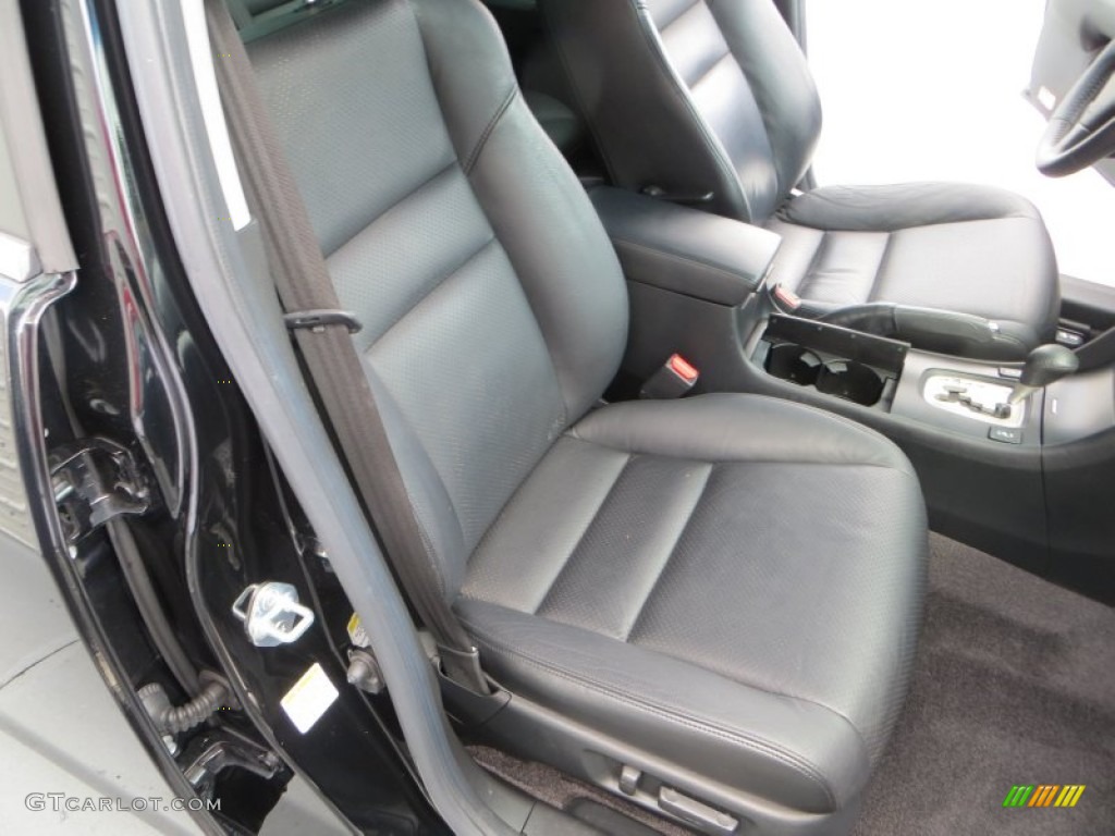 2007 Acura TSX Sedan Front Seat Photo #82433934