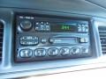 2002 Ford Crown Victoria Light Graphite Interior Audio System Photo