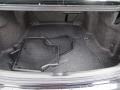 2007 Acura TSX Ebony Interior Trunk Photo