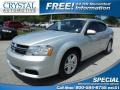 Bright Silver Metallic - Avenger SXT Photo No. 1