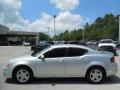 Bright Silver Metallic - Avenger SXT Photo No. 2