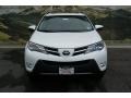 Super White - RAV4 XLE AWD Photo No. 3