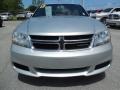 Bright Silver Metallic - Avenger SXT Photo No. 13