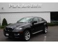 Black Sapphire Metallic - X6 xDrive35i Photo No. 1