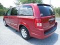 Inferno Red Crystal Pearl - Town & Country Touring Photo No. 3