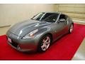 Gun Metallic - 370Z Touring Coupe Photo No. 3