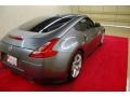 Gun Metallic - 370Z Touring Coupe Photo No. 6