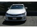 2013 Blizzard White Pearl Toyota Avalon Limited  photo #3