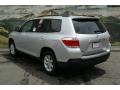 2013 Classic Silver Metallic Toyota Highlander SE 4WD  photo #2